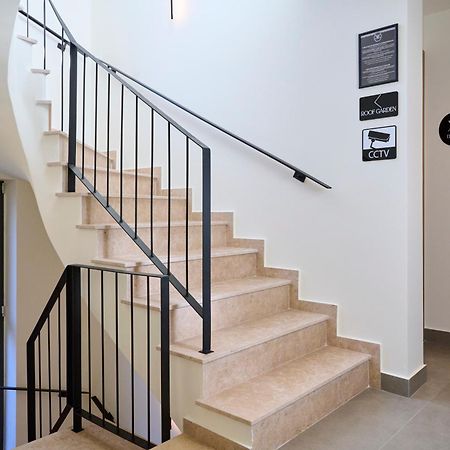 Monarco Executive Rooms Rhodes City Dış mekan fotoğraf