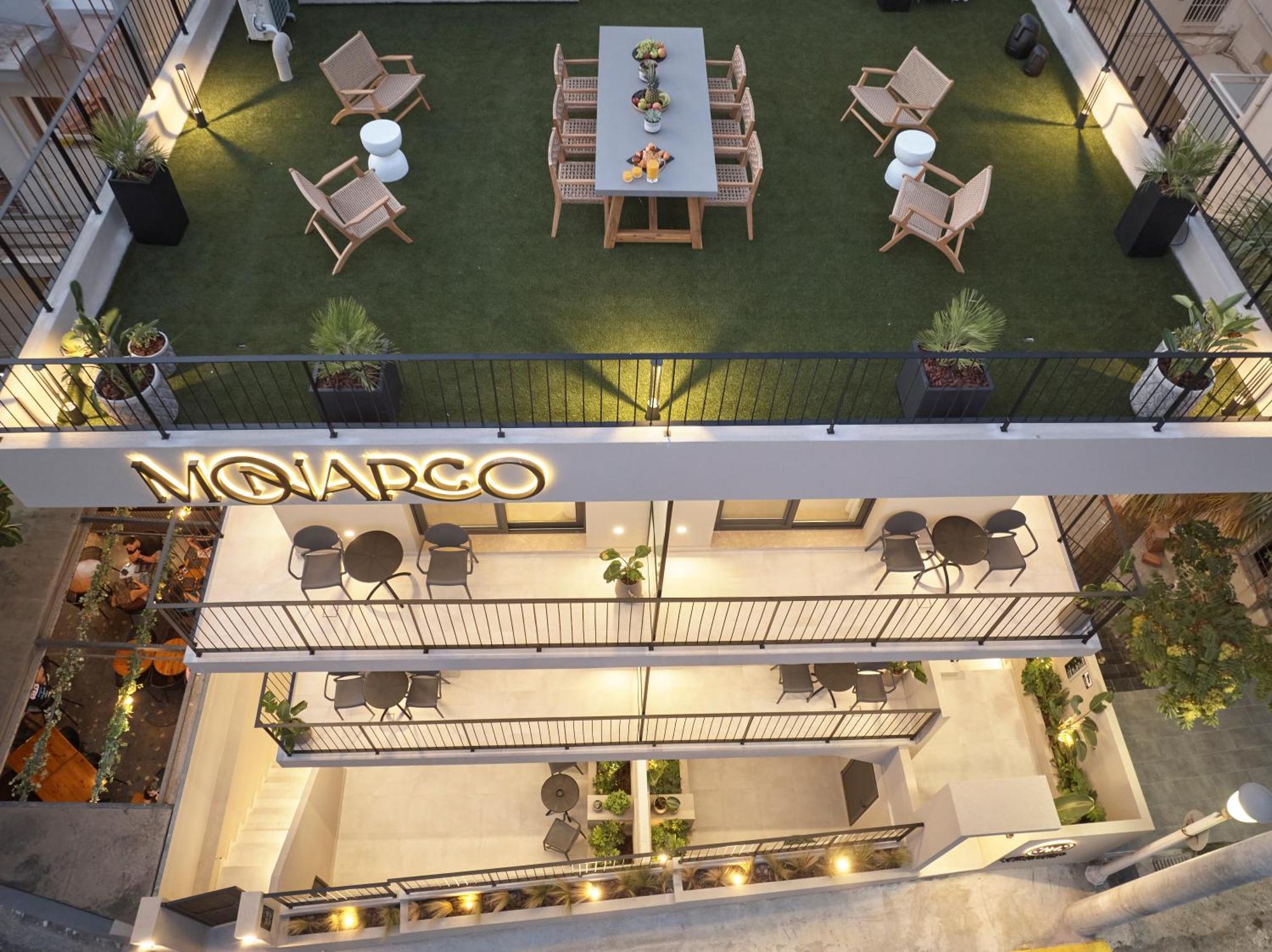 Monarco Executive Rooms Rhodes City Dış mekan fotoğraf