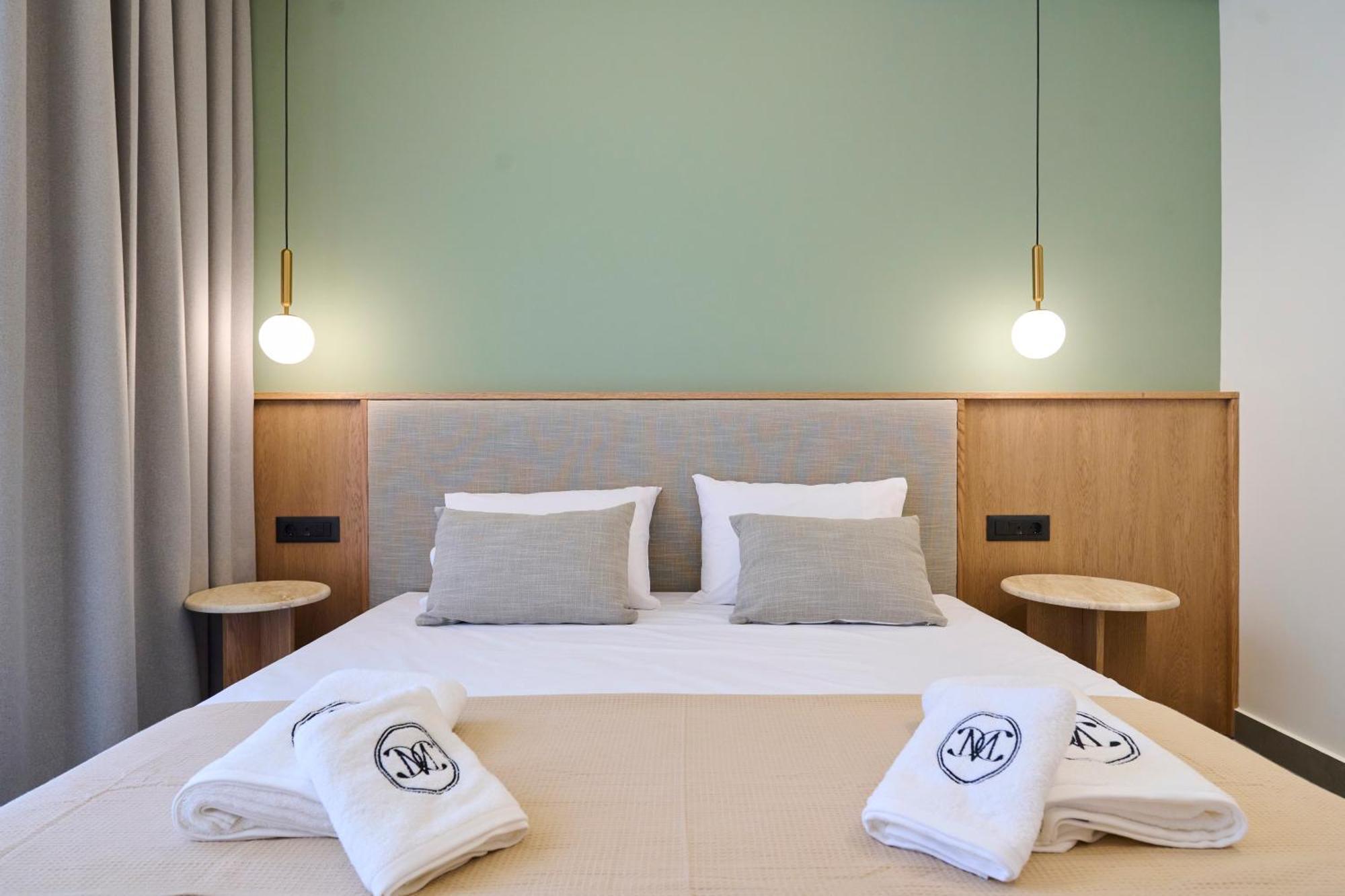 Monarco Executive Rooms Rhodes City Dış mekan fotoğraf