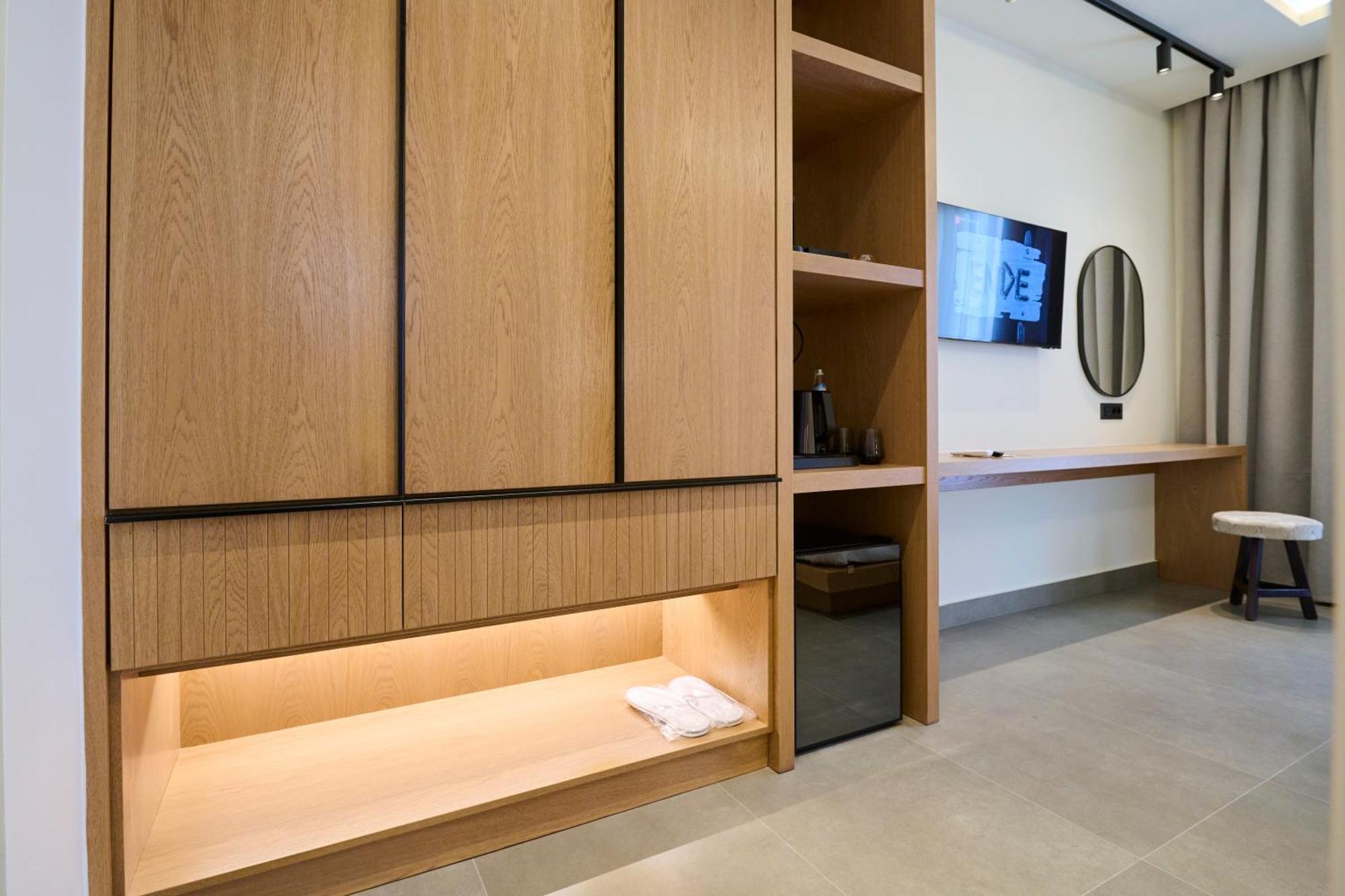 Monarco Executive Rooms Rhodes City Dış mekan fotoğraf