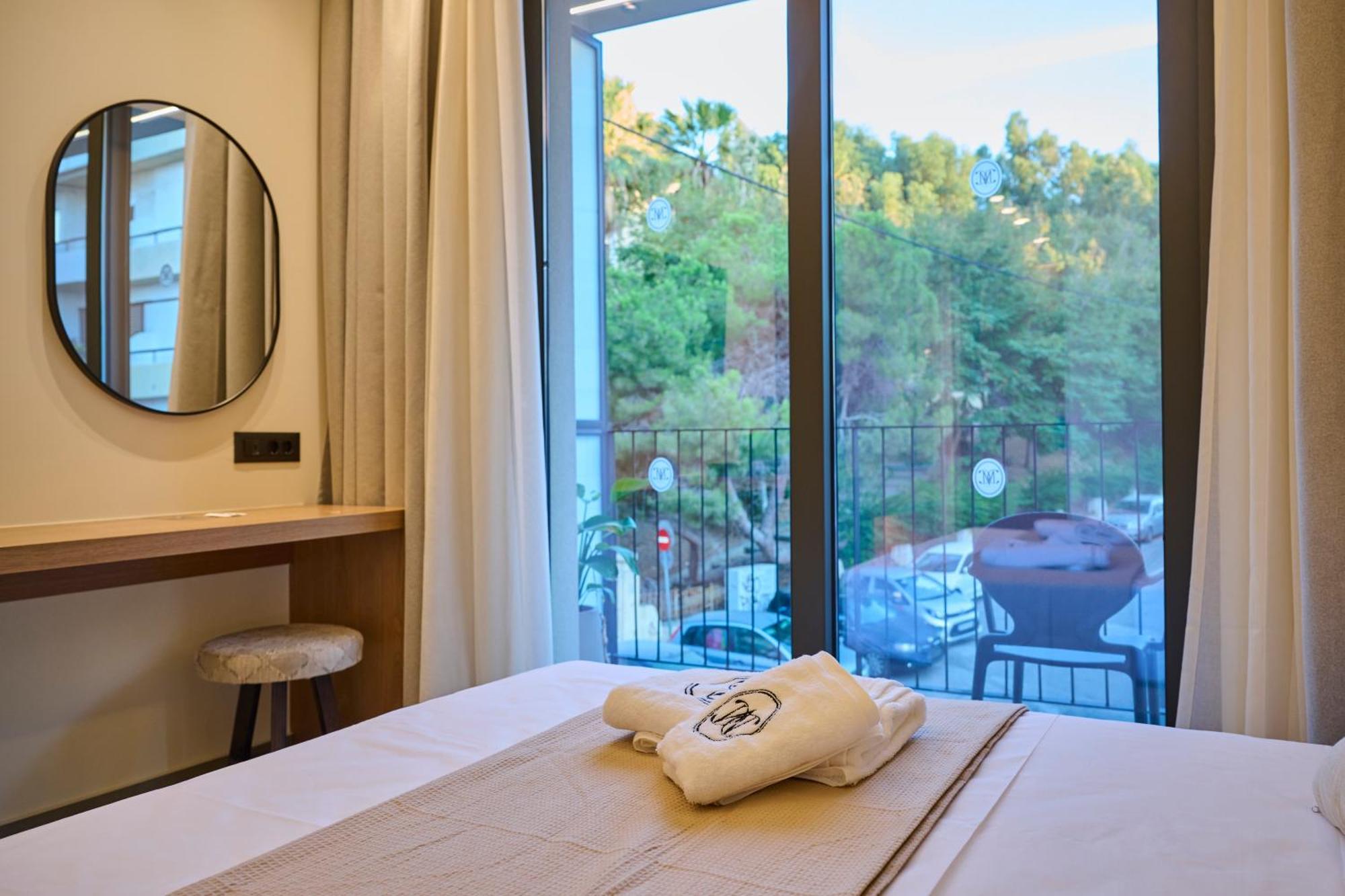 Monarco Executive Rooms Rhodes City Dış mekan fotoğraf