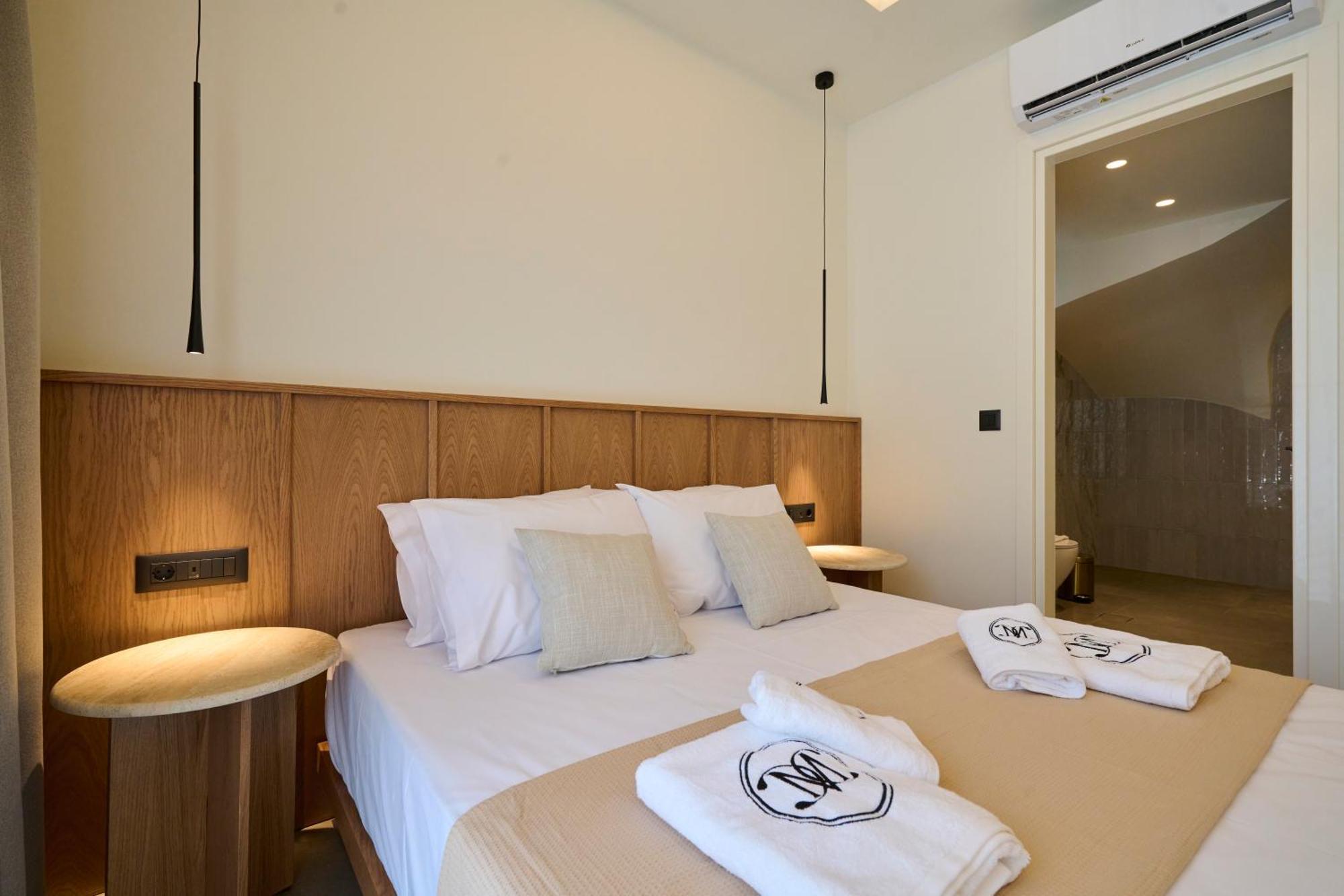 Monarco Executive Rooms Rhodes City Dış mekan fotoğraf
