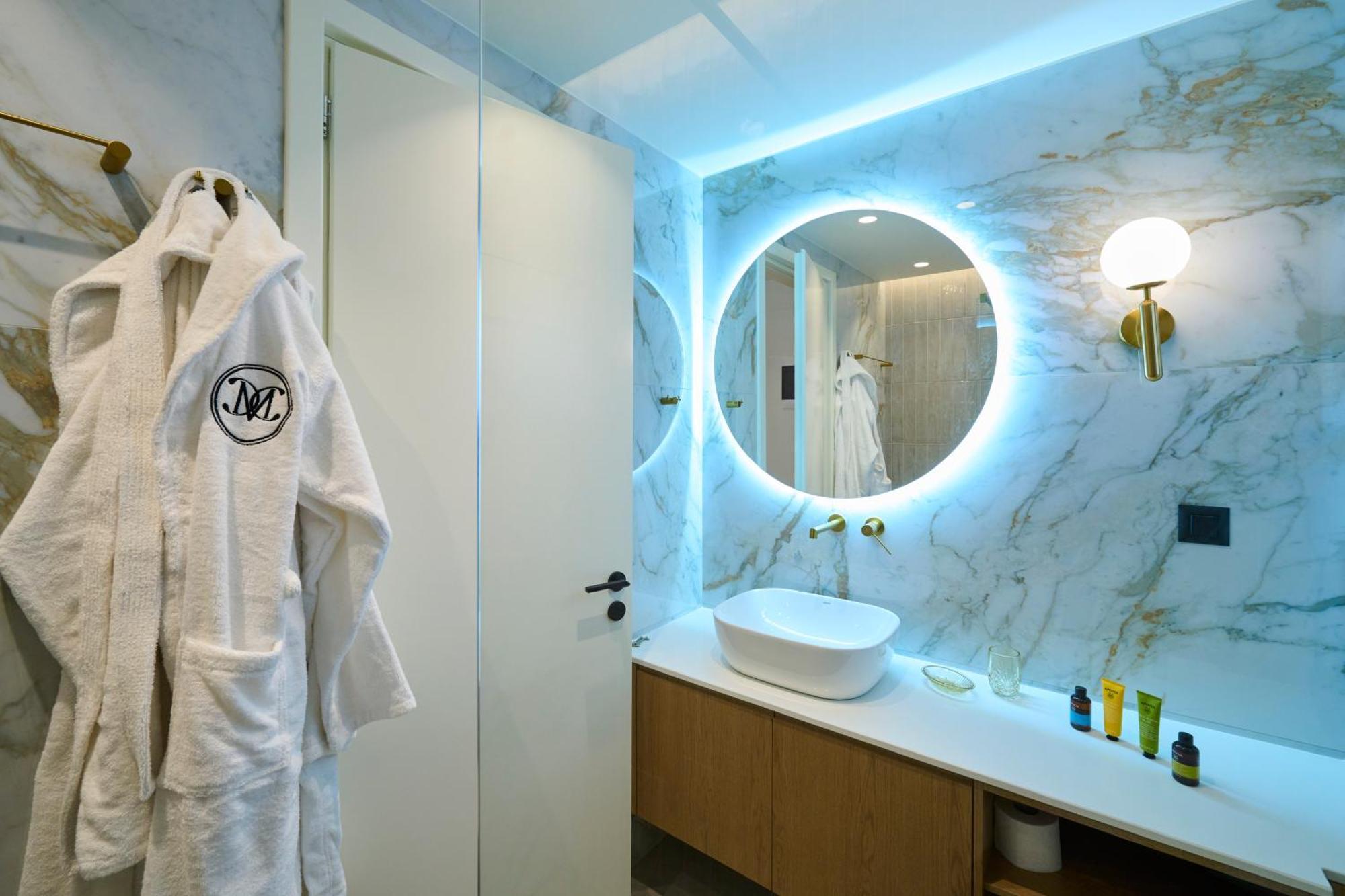 Monarco Executive Rooms Rhodes City Dış mekan fotoğraf