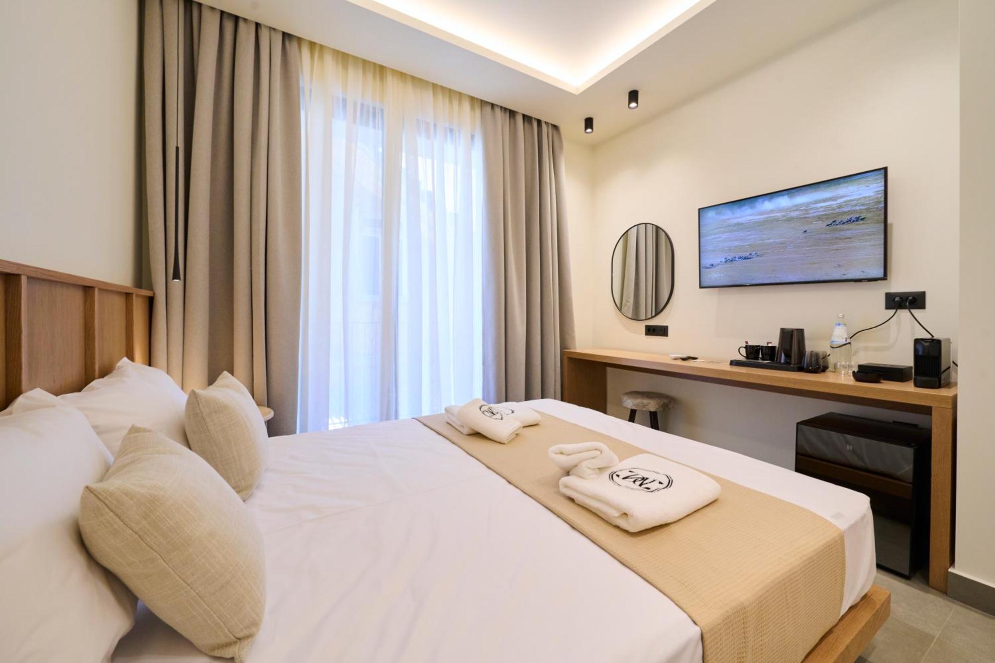 Monarco Executive Rooms Rhodes City Dış mekan fotoğraf