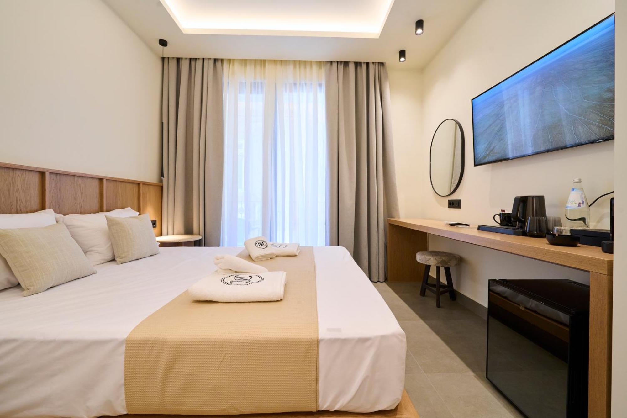 Monarco Executive Rooms Rhodes City Dış mekan fotoğraf