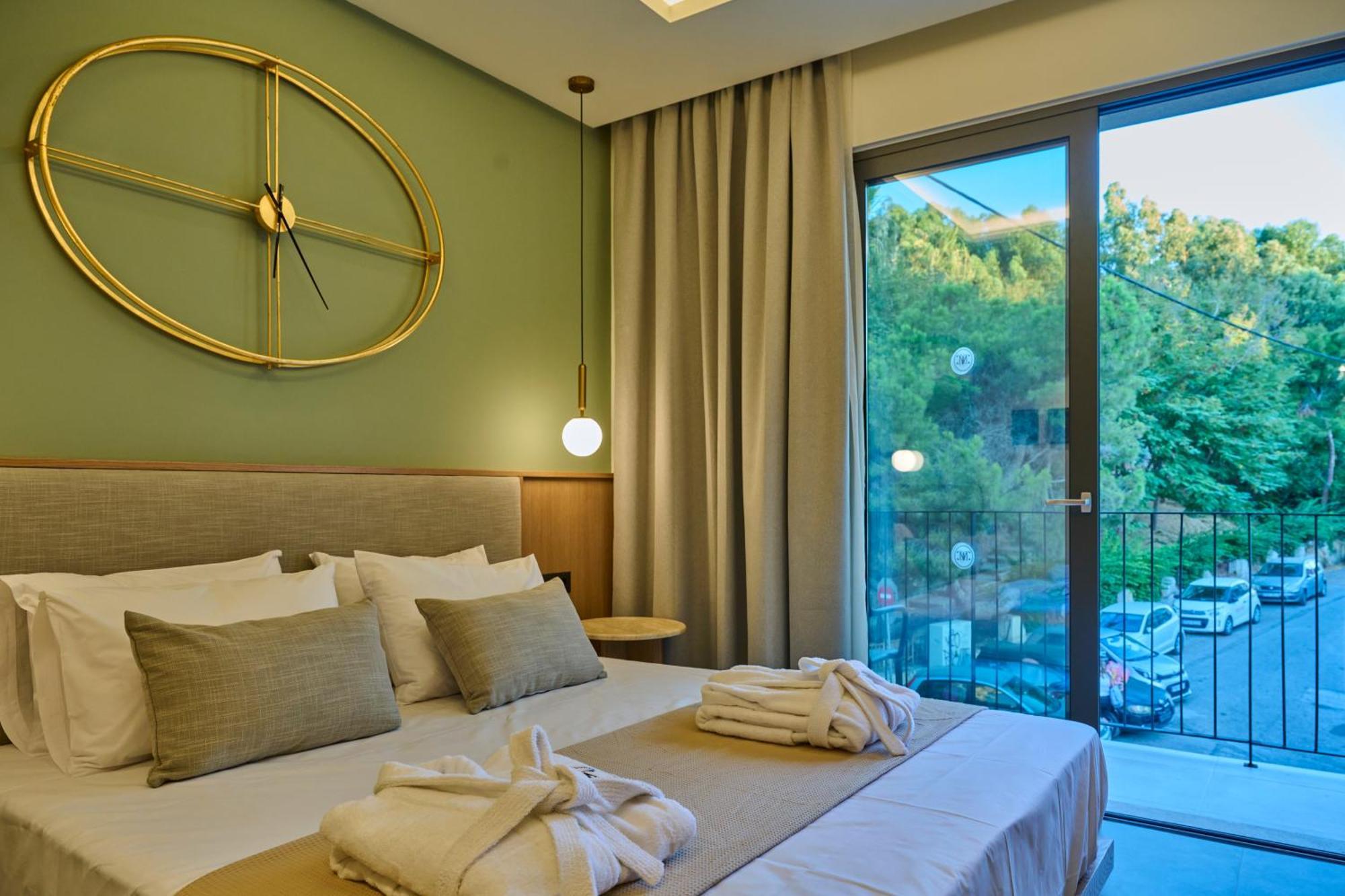 Monarco Executive Rooms Rhodes City Dış mekan fotoğraf