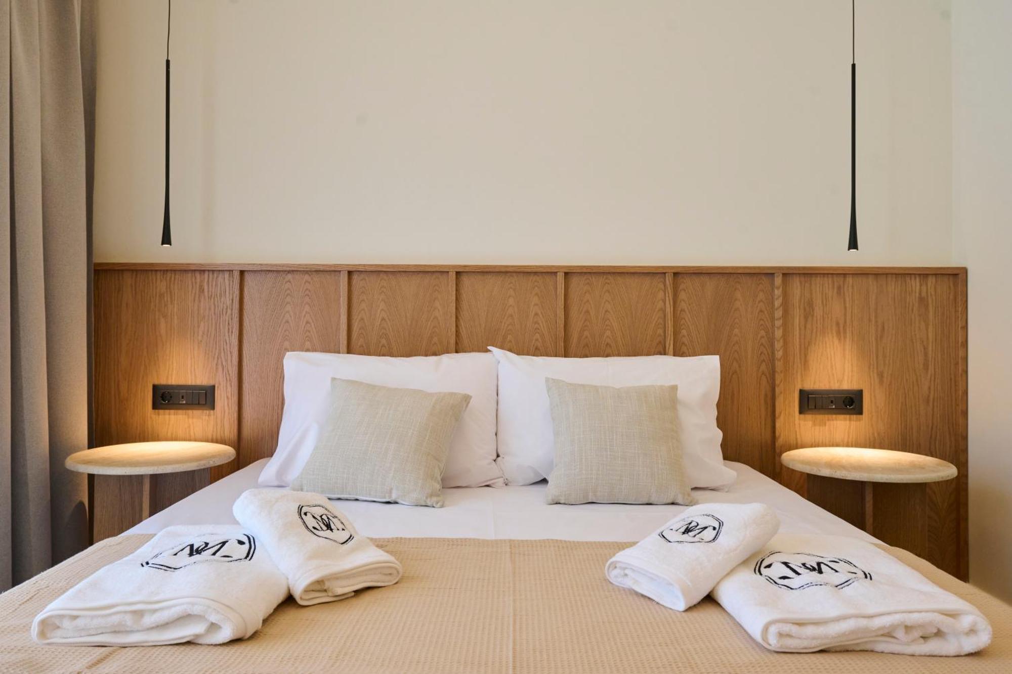 Monarco Executive Rooms Rhodes City Dış mekan fotoğraf