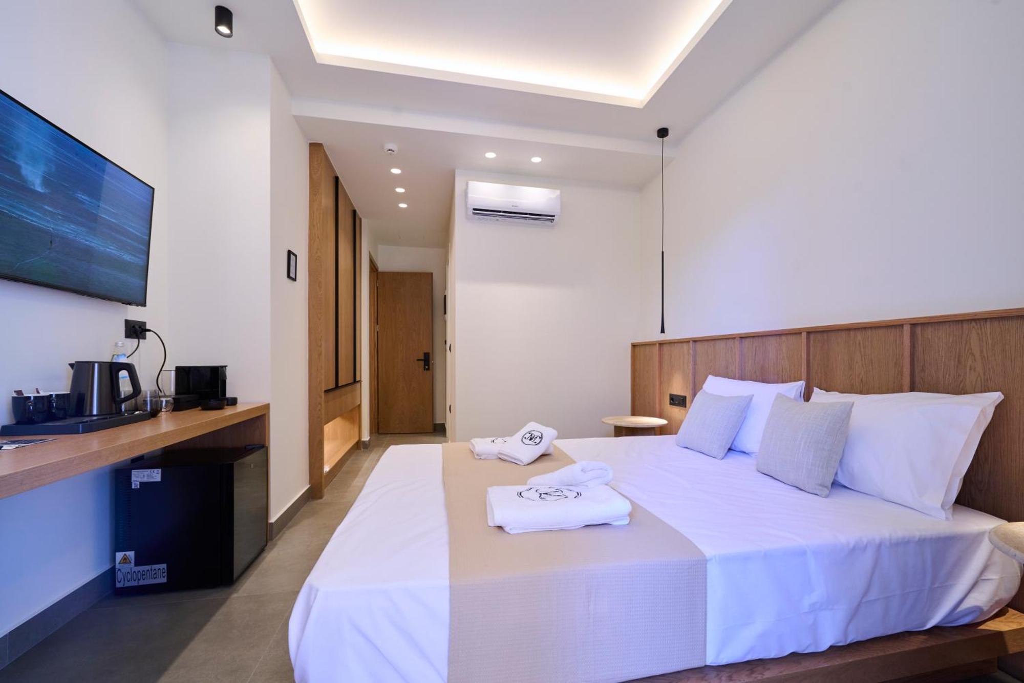Monarco Executive Rooms Rhodes City Dış mekan fotoğraf