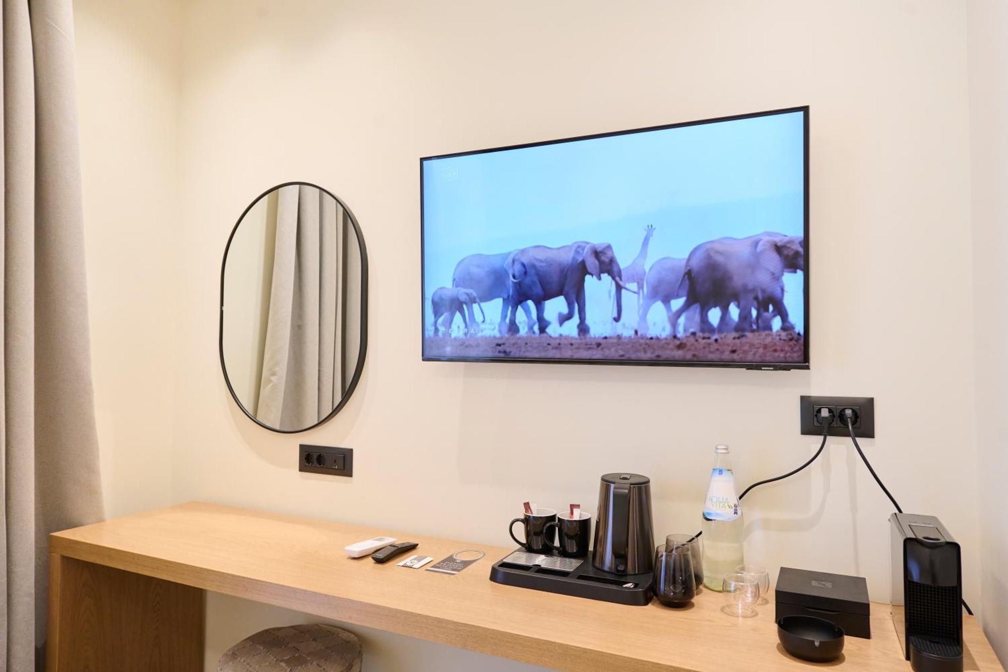 Monarco Executive Rooms Rhodes City Dış mekan fotoğraf
