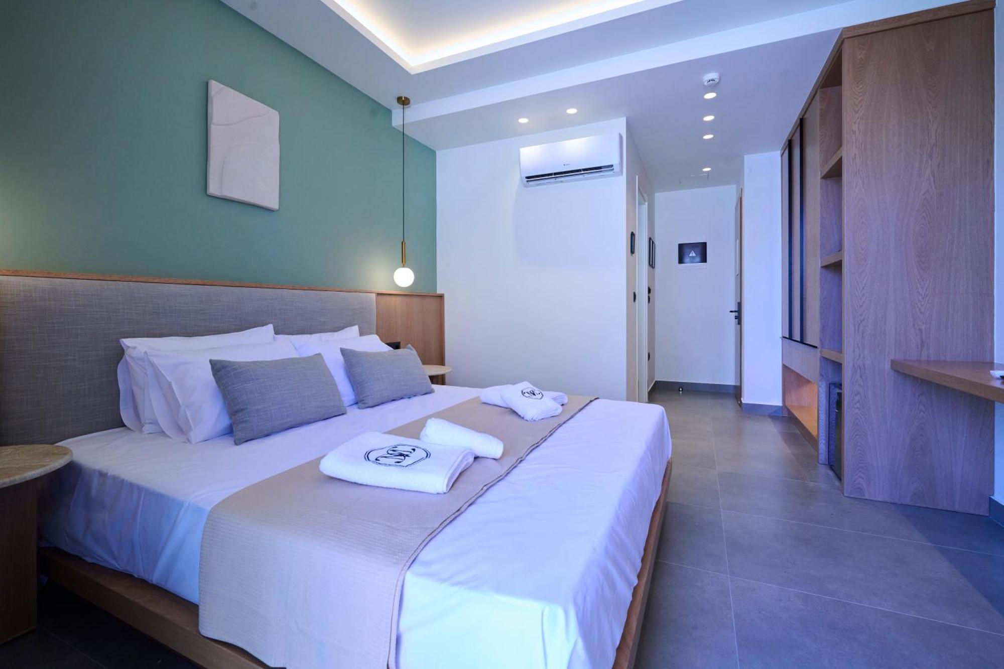 Monarco Executive Rooms Rhodes City Dış mekan fotoğraf