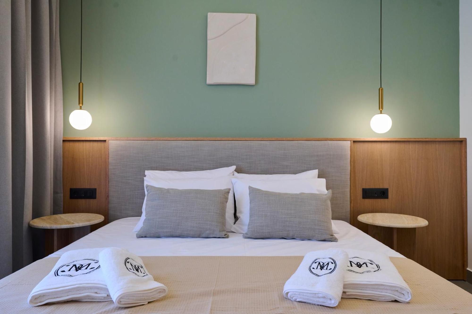Monarco Executive Rooms Rhodes City Dış mekan fotoğraf