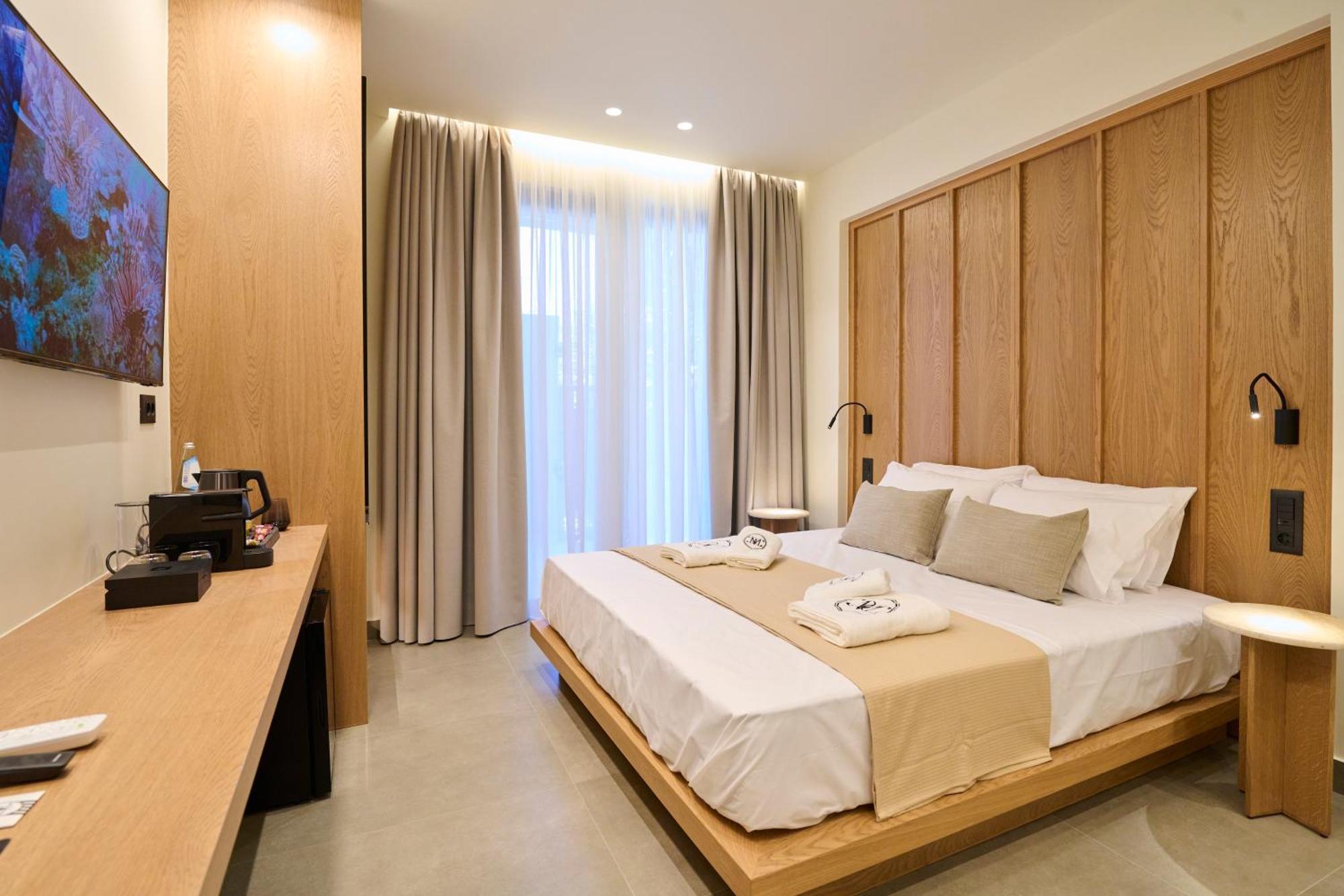 Monarco Executive Rooms Rhodes City Dış mekan fotoğraf
