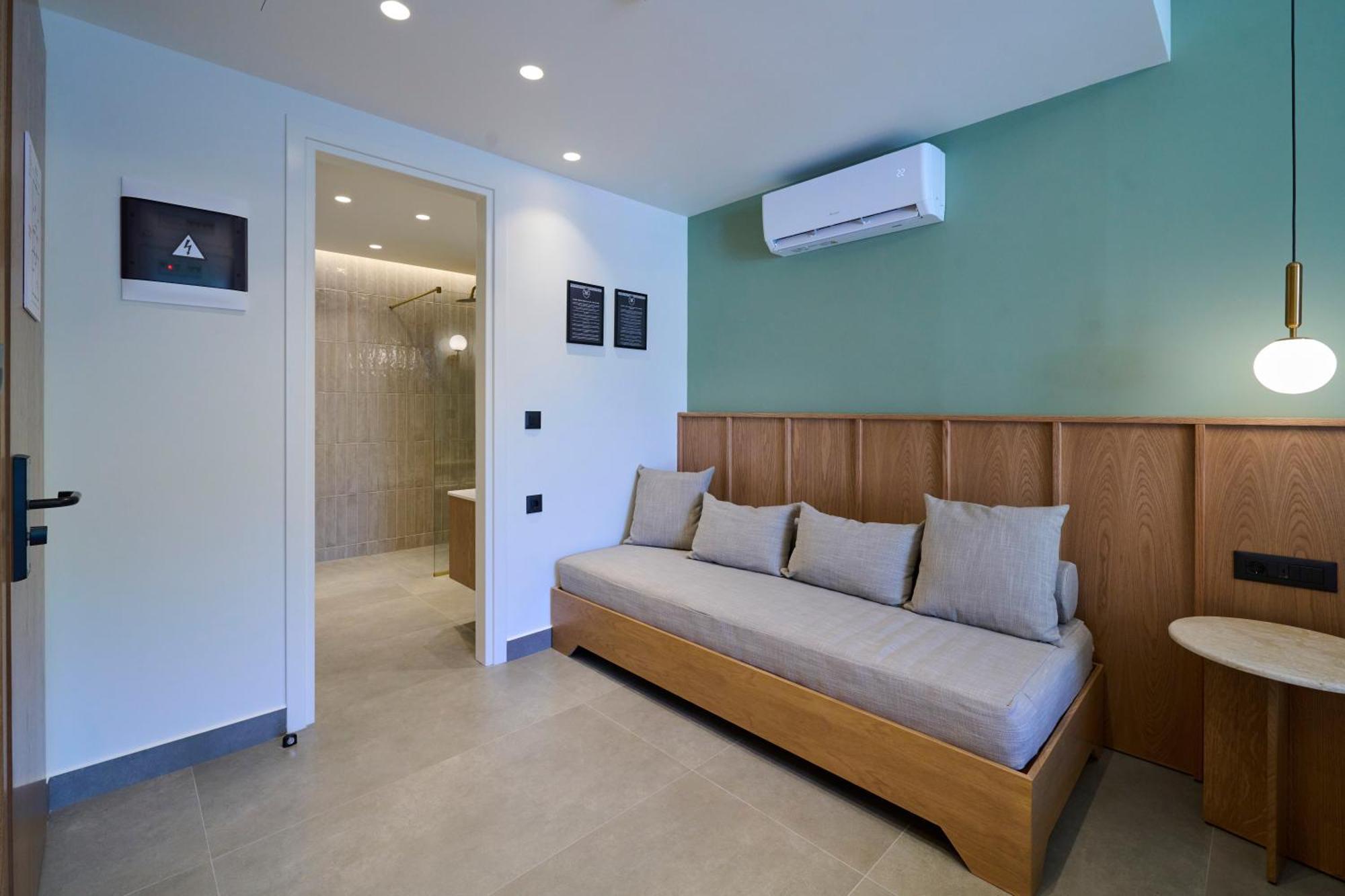 Monarco Executive Rooms Rhodes City Dış mekan fotoğraf