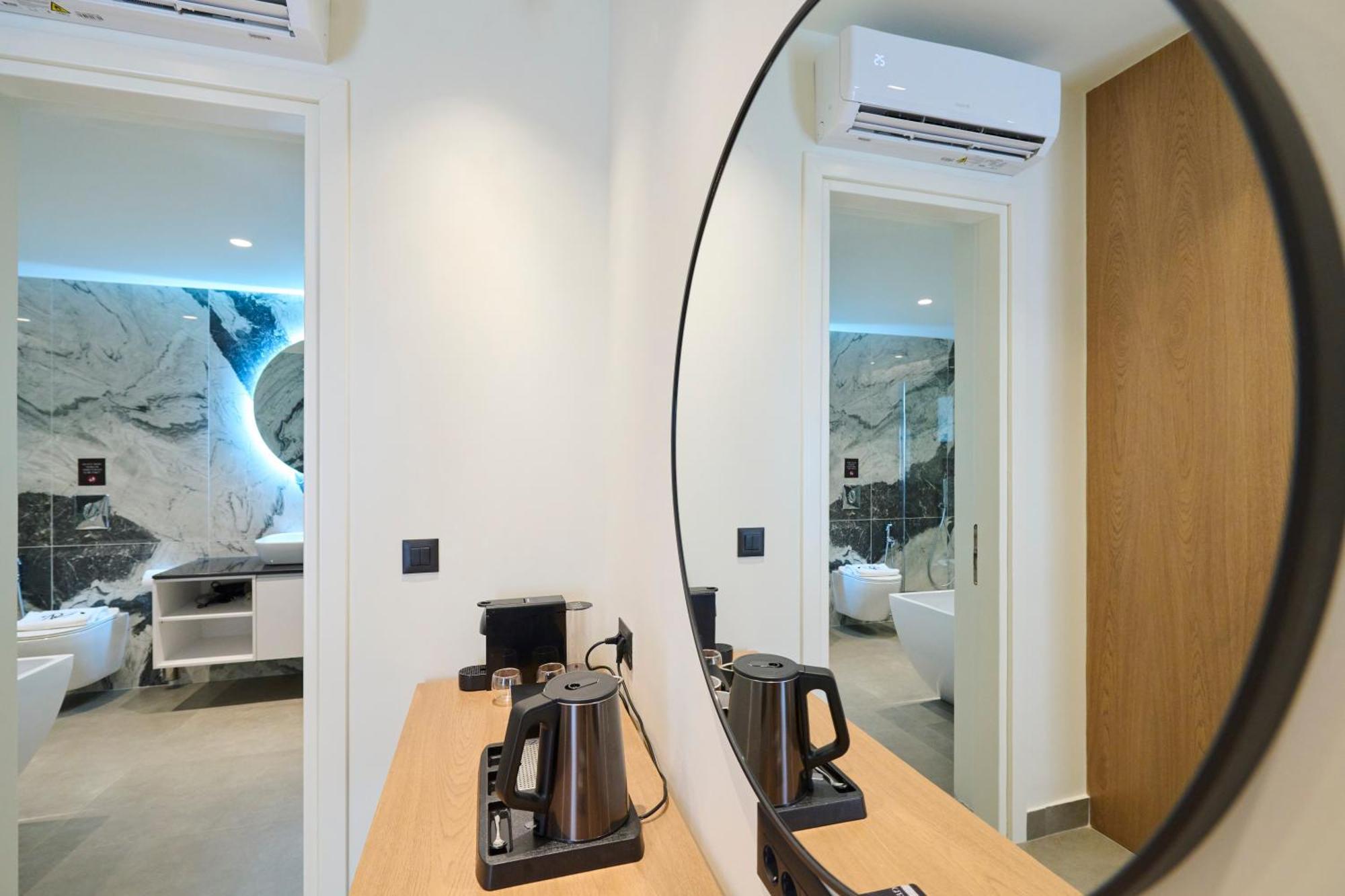Monarco Executive Rooms Rhodes City Dış mekan fotoğraf