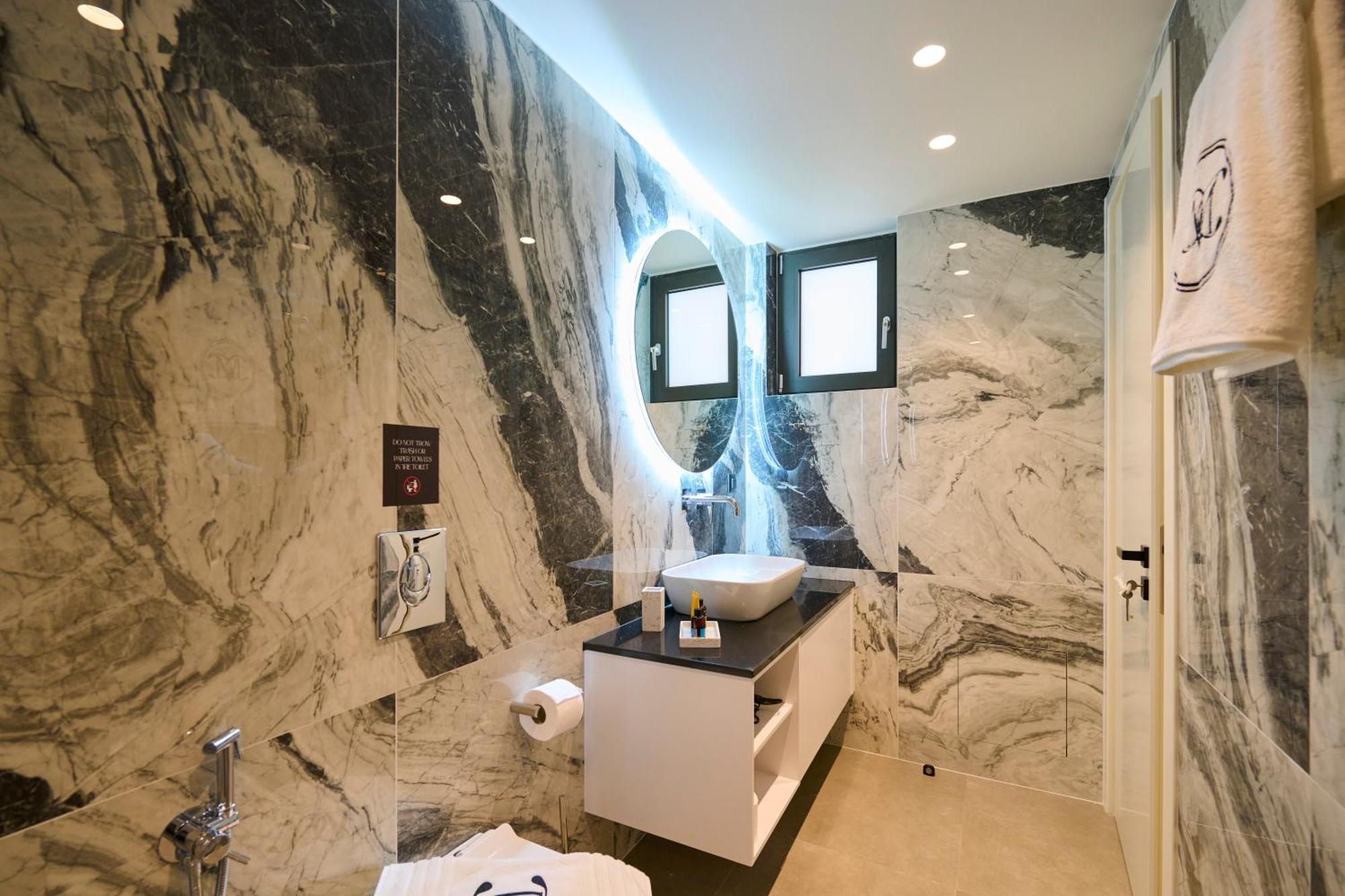Monarco Executive Rooms Rhodes City Dış mekan fotoğraf