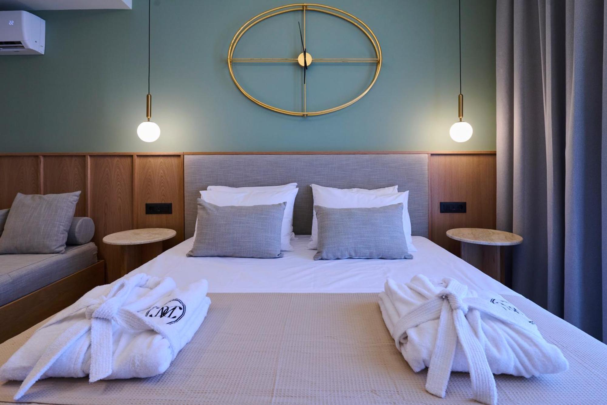 Monarco Executive Rooms Rhodes City Dış mekan fotoğraf