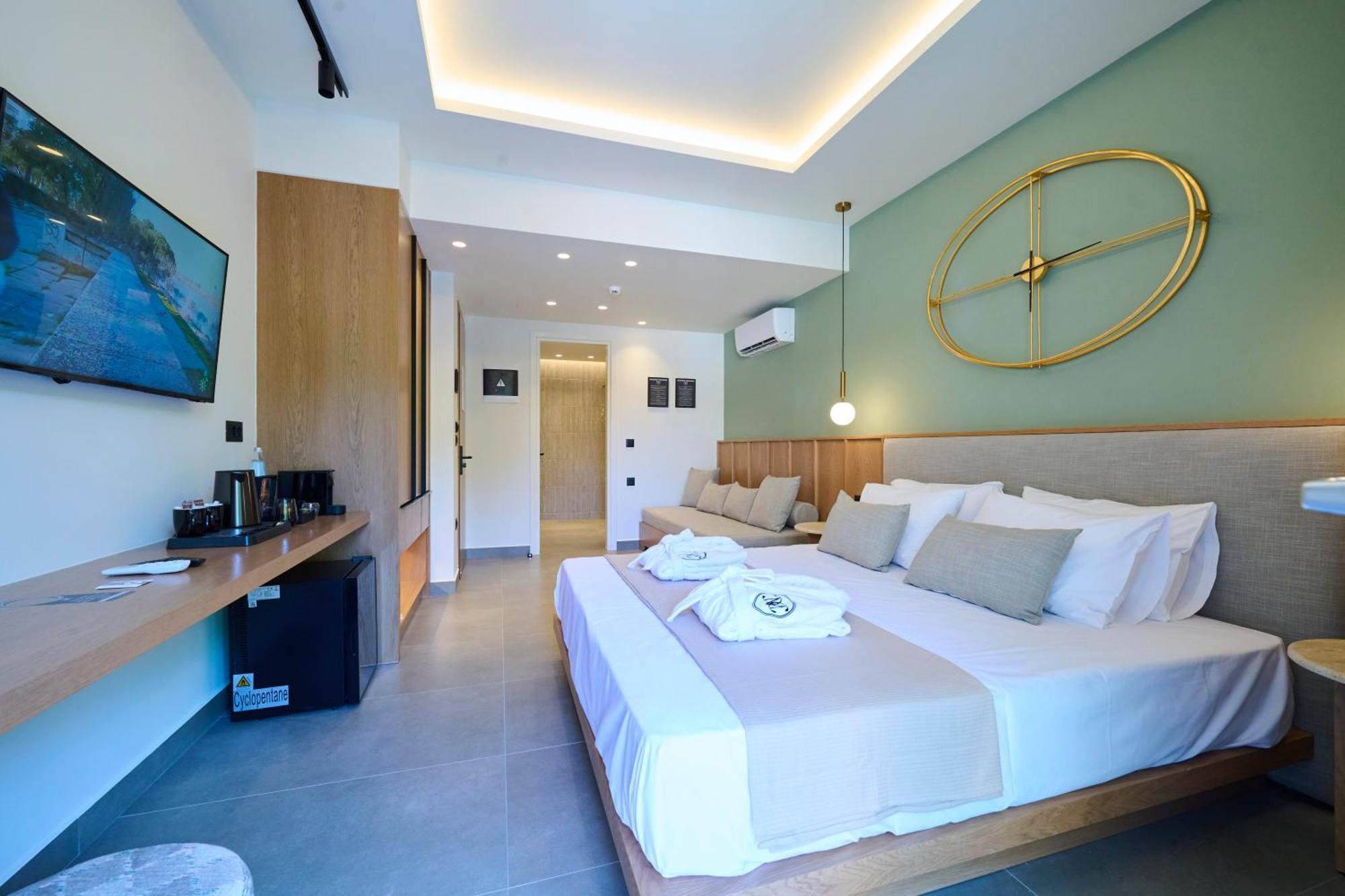 Monarco Executive Rooms Rhodes City Dış mekan fotoğraf
