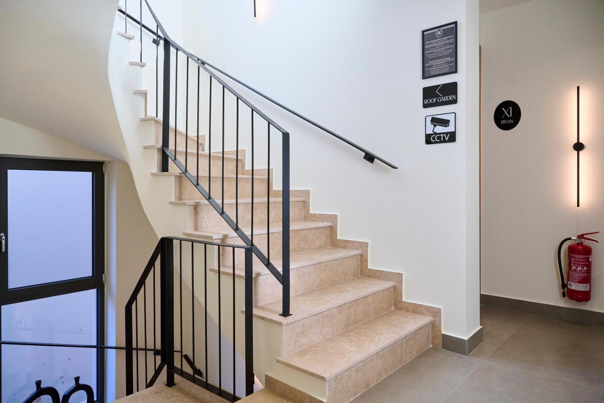 Monarco Executive Rooms Rhodes City Dış mekan fotoğraf